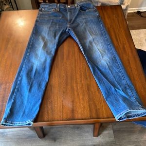 502 Levi’s 36x32